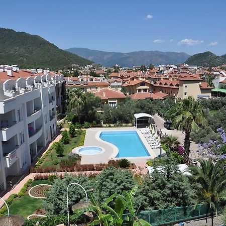 Celik Apartments İçmeler Exterior photo
